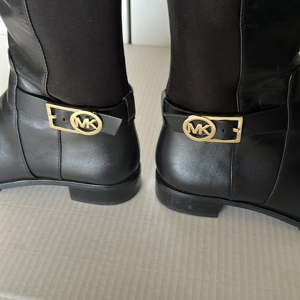 Michael Kors High Knee Boots - Picture 9 of 16